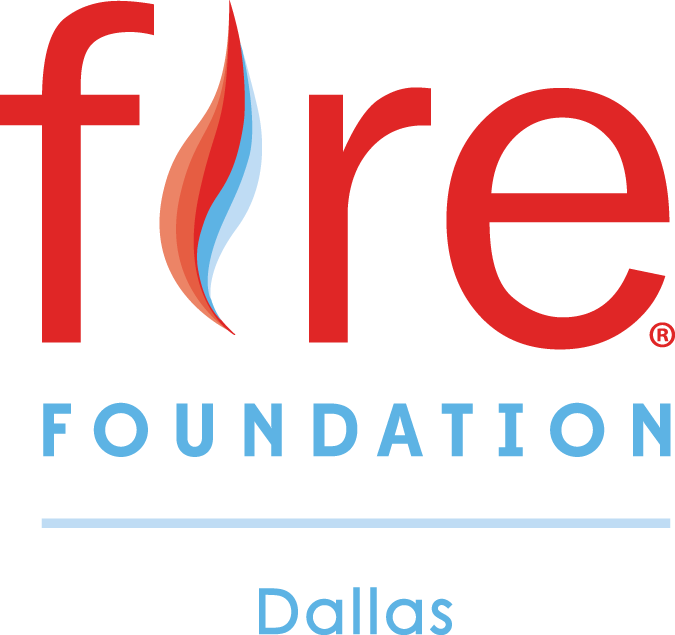 FIRE Foundation Logo Dallas