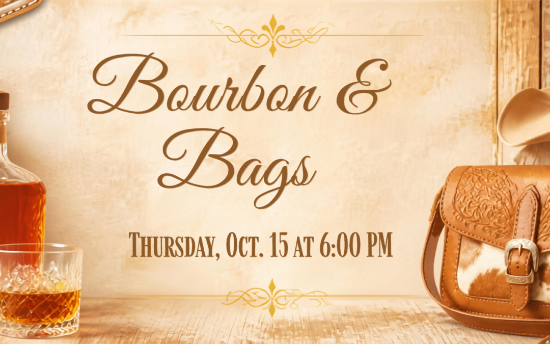 Bourbon & Bags Fundraising